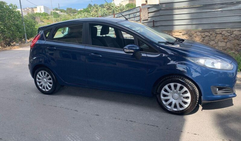 FORD – Fiesta – 1.2 60CV 5p. pieno
