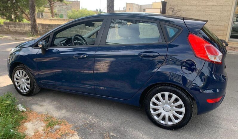 FORD – Fiesta – 1.2 60CV 5p. pieno