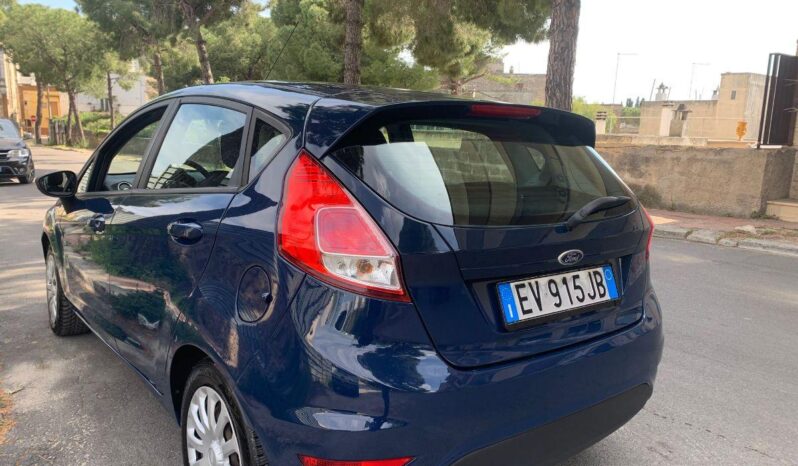 FORD – Fiesta – 1.2 60CV 5p. pieno