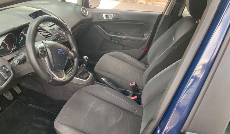 FORD – Fiesta – 1.2 60CV 5p. pieno