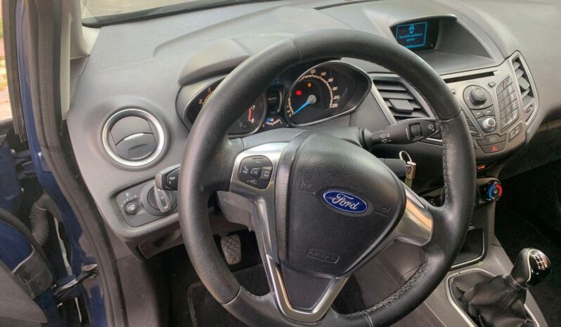 FORD – Fiesta – 1.2 60CV 5p. pieno