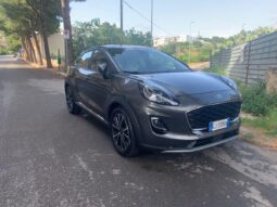 FORD – Puma – 1.0 EcoBoost Hyb. 125 CV Tit. X pieno