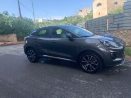 FORD – Puma – 1.0 EcoBoost Hyb. 125 CV Tit. X pieno