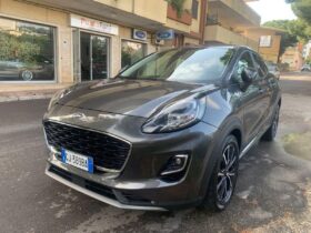 FORD – Puma – 1.0 EcoBoost Hyb. 125 CV Tit. X