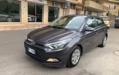 HYUNDAI – i20 –  1.2 84 CV 5p. Comfort