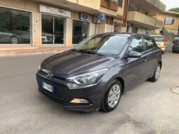 HYUNDAI – i20 –  1.2 84 CV 5p. Comfort pieno