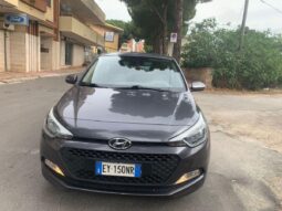 HYUNDAI – i20 –  1.2 84 CV 5p. Comfort pieno