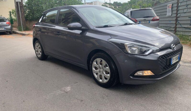 HYUNDAI – i20 –  1.2 84 CV 5p. Comfort pieno