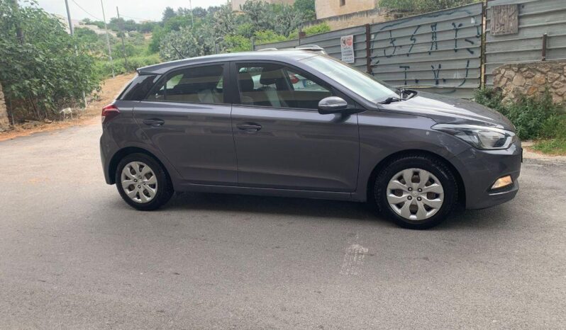HYUNDAI – i20 –  1.2 84 CV 5p. Comfort pieno