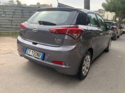 HYUNDAI – i20 –  1.2 84 CV 5p. Comfort pieno