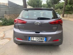 HYUNDAI – i20 –  1.2 84 CV 5p. Comfort pieno