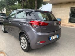 HYUNDAI – i20 –  1.2 84 CV 5p. Comfort pieno