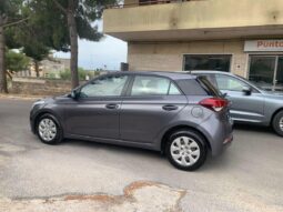 HYUNDAI – i20 –  1.2 84 CV 5p. Comfort pieno