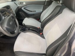 HYUNDAI – i20 –  1.2 84 CV 5p. Comfort pieno