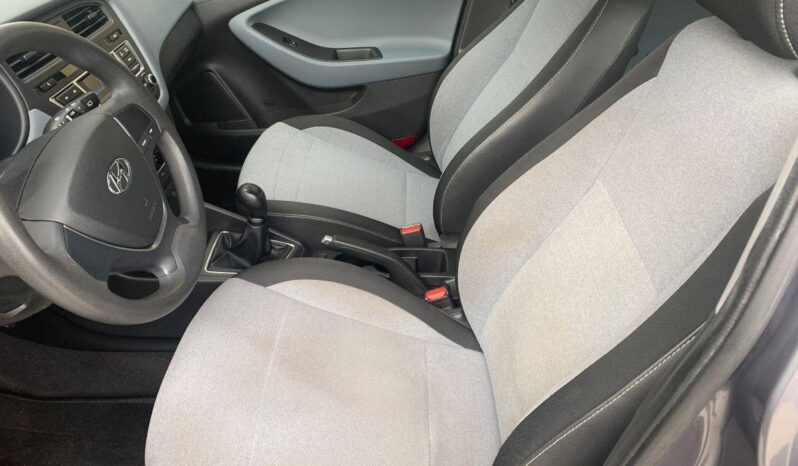 HYUNDAI – i20 –  1.2 84 CV 5p. Comfort pieno