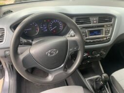 HYUNDAI – i20 –  1.2 84 CV 5p. Comfort pieno