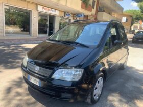 FIAT – Idea – 1.3 Multijet 16V 90CV BlackLabel