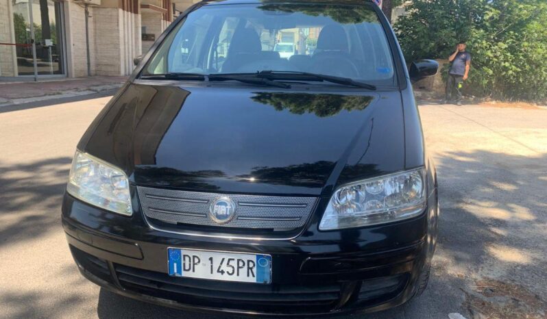 FIAT – Idea – 1.3 Multijet 16V 90CV BlackLabel pieno