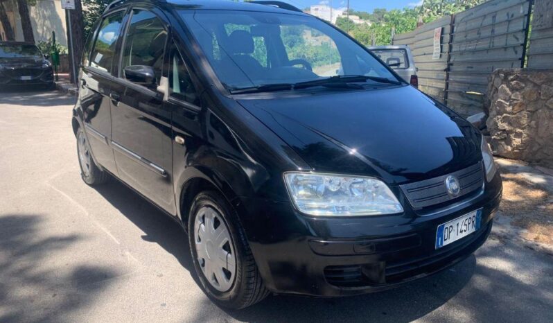 FIAT – Idea – 1.3 Multijet 16V 90CV BlackLabel pieno