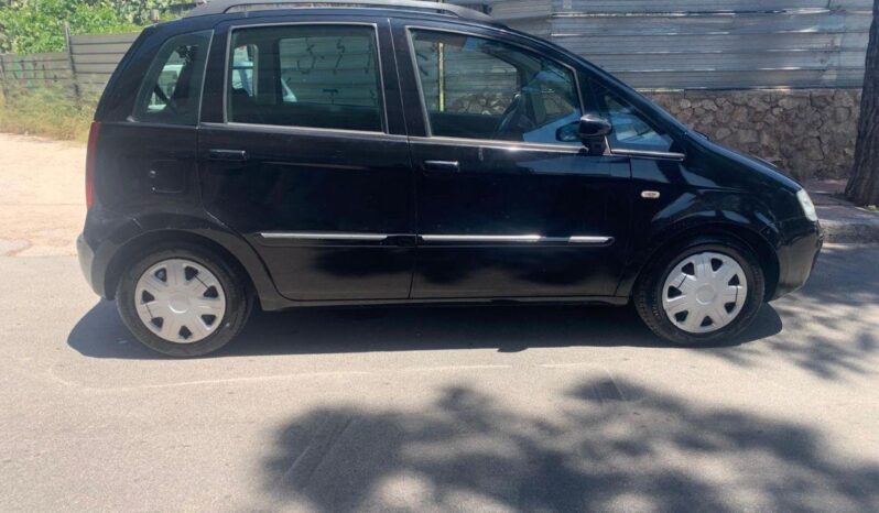 FIAT – Idea – 1.3 Multijet 16V 90CV BlackLabel pieno