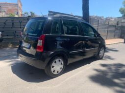 FIAT – Idea – 1.3 Multijet 16V 90CV BlackLabel pieno