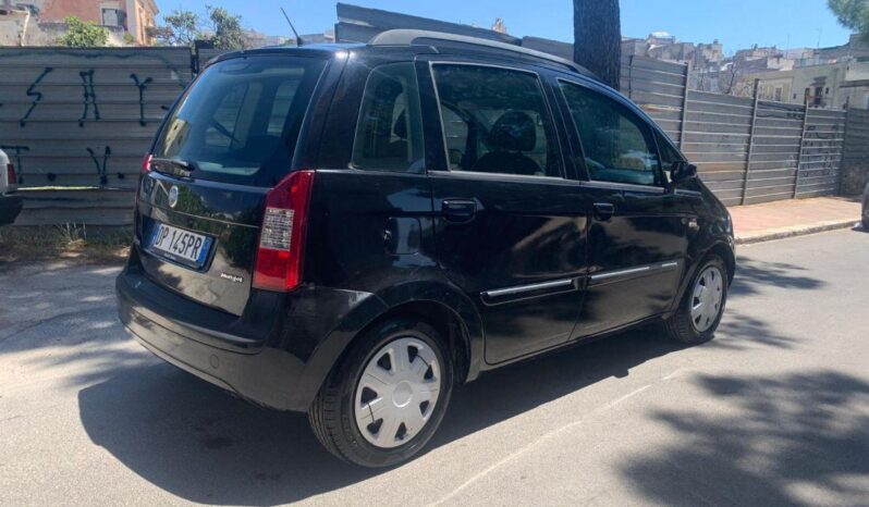 FIAT – Idea – 1.3 Multijet 16V 90CV BlackLabel pieno