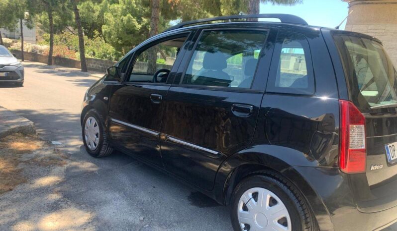 FIAT – Idea – 1.3 Multijet 16V 90CV BlackLabel pieno
