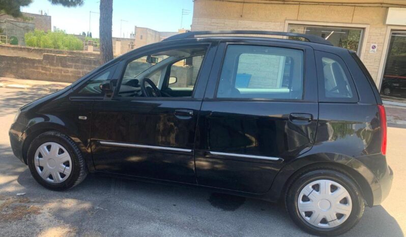 FIAT – Idea – 1.3 Multijet 16V 90CV BlackLabel pieno
