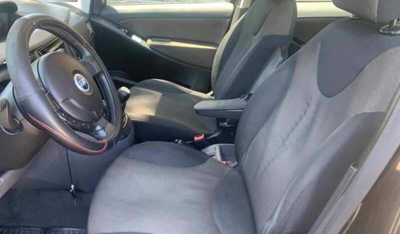 FIAT – Idea – 1.3 Multijet 16V 90CV BlackLabel pieno