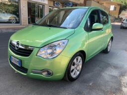 OPEL – Agila – 1.0 12V 68CV Enjoy pieno