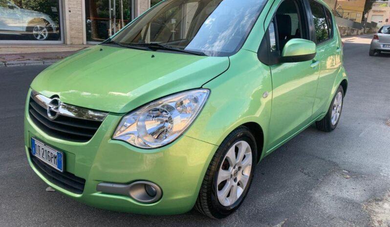 OPEL – Agila – 1.0 12V 68CV Enjoy pieno