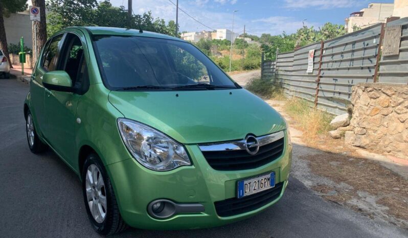 OPEL – Agila – 1.0 12V 68CV Enjoy pieno