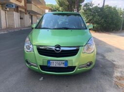 OPEL – Agila – 1.0 12V 68CV Enjoy pieno