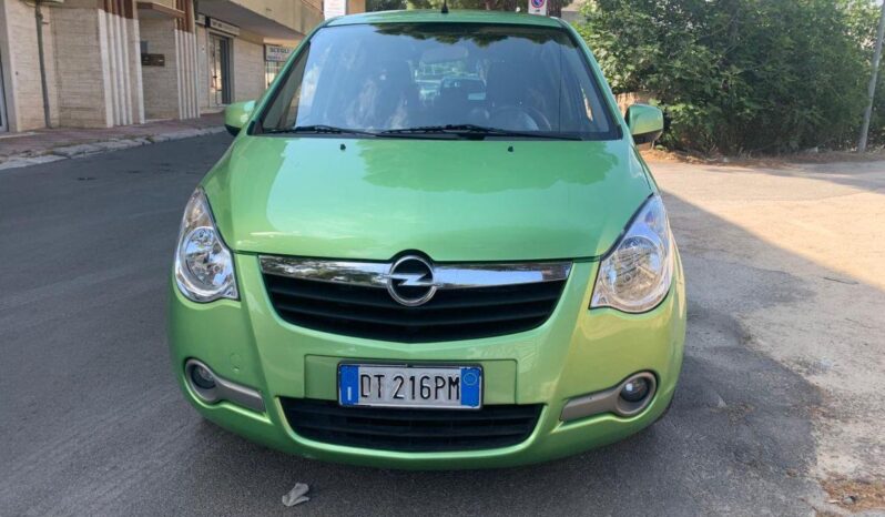 OPEL – Agila – 1.0 12V 68CV Enjoy pieno