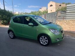 OPEL – Agila – 1.0 12V 68CV Enjoy pieno