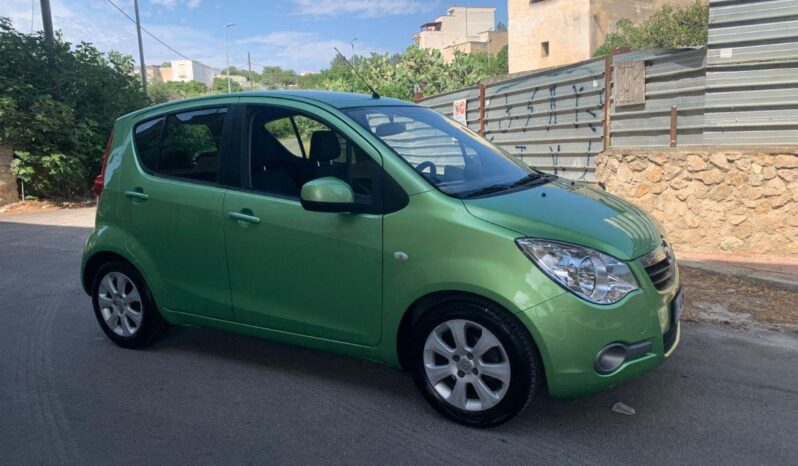 OPEL – Agila – 1.0 12V 68CV Enjoy pieno