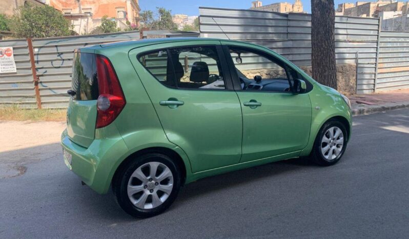 OPEL – Agila – 1.0 12V 68CV Enjoy pieno