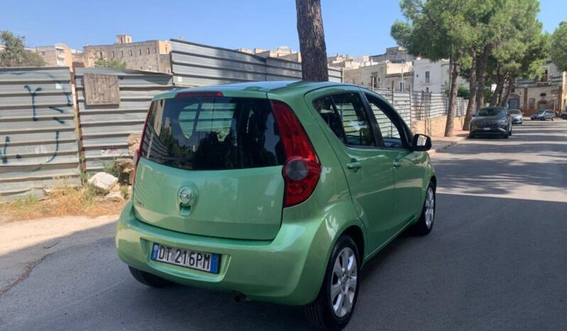 OPEL – Agila – 1.0 12V 68CV Enjoy pieno