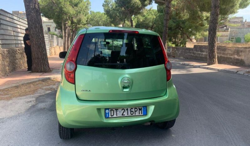 OPEL – Agila – 1.0 12V 68CV Enjoy pieno