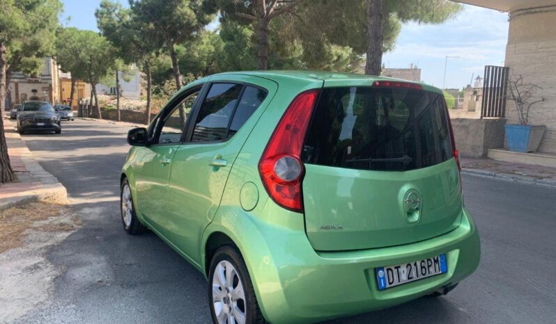 OPEL – Agila – 1.0 12V 68CV Enjoy pieno