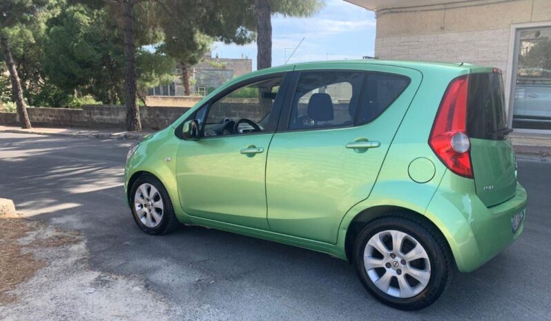 OPEL – Agila – 1.0 12V 68CV Enjoy pieno