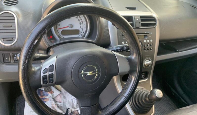 OPEL – Agila – 1.0 12V 68CV Enjoy pieno