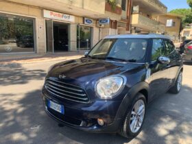 MINI – Countryman – Cooper D  ALL4 Automatica
