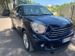 MINI – Countryman – Cooper D  ALL4 Automatica pieno