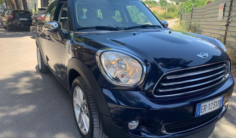 MINI – Countryman – Cooper D  ALL4 Automatica pieno