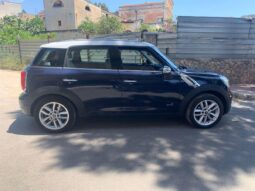 MINI – Countryman – Cooper D  ALL4 Automatica pieno