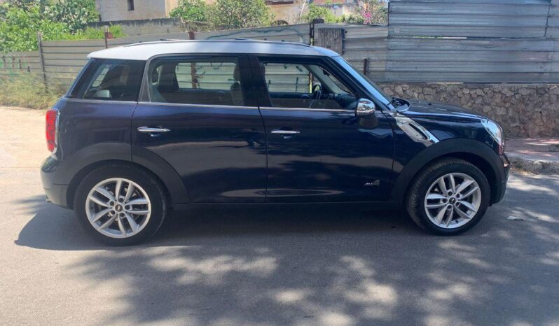 MINI – Countryman – Cooper D  ALL4 Automatica pieno