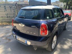 MINI – Countryman – Cooper D  ALL4 Automatica pieno