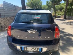 MINI – Countryman – Cooper D  ALL4 Automatica pieno
