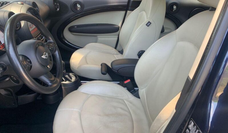 MINI – Countryman – Cooper D  ALL4 Automatica pieno